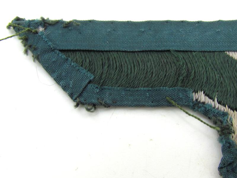 Wehrmacht (Heer) M36 ‘BeVo’ breast eagle