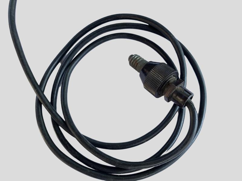 WH (HEER) Bakelite Head Torch