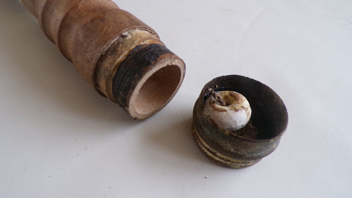 M24 Nebel (Smoke) Wooden Handle