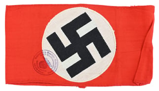German NSDAP Armband