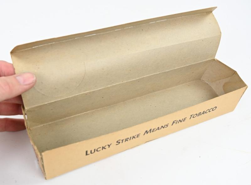 US WW2 Lucky Strike Cigarets Carton