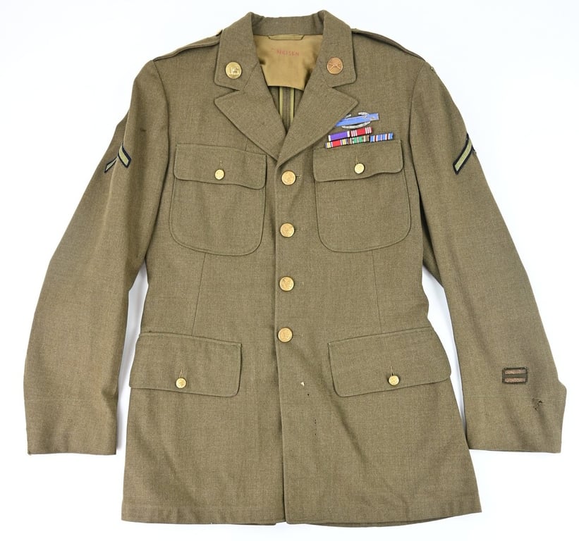 US WW2 83th Infantry Division A-Class