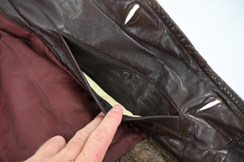 US Navy WW2 RARE M69 Transport Coat