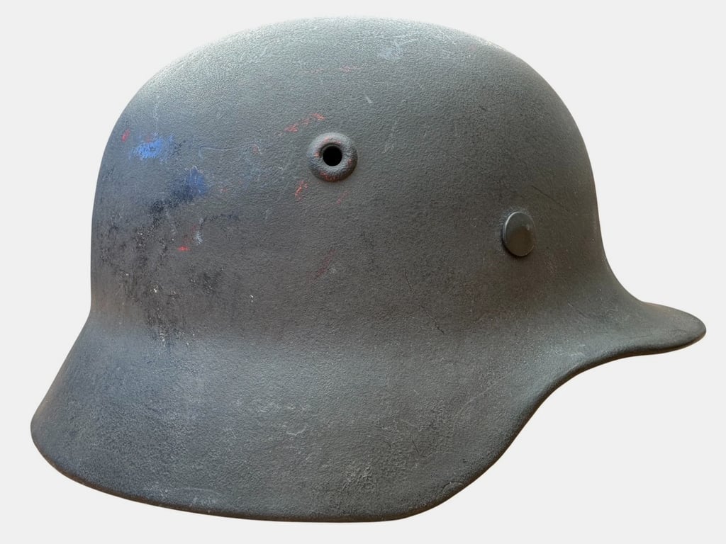 M40 Combat Helmet – SE62 (untouched)