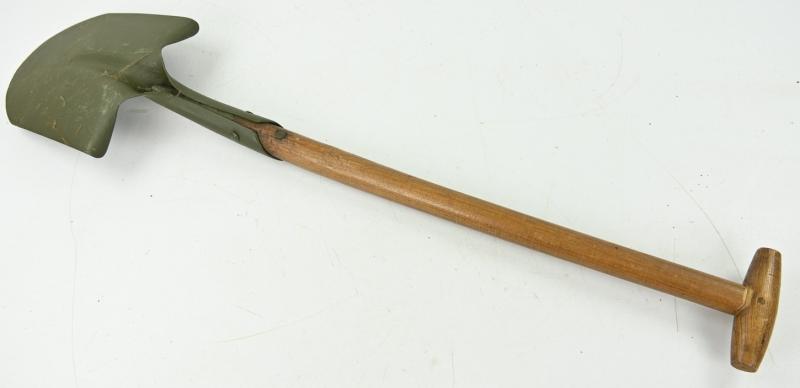 British WW2 Army Shovel 1944