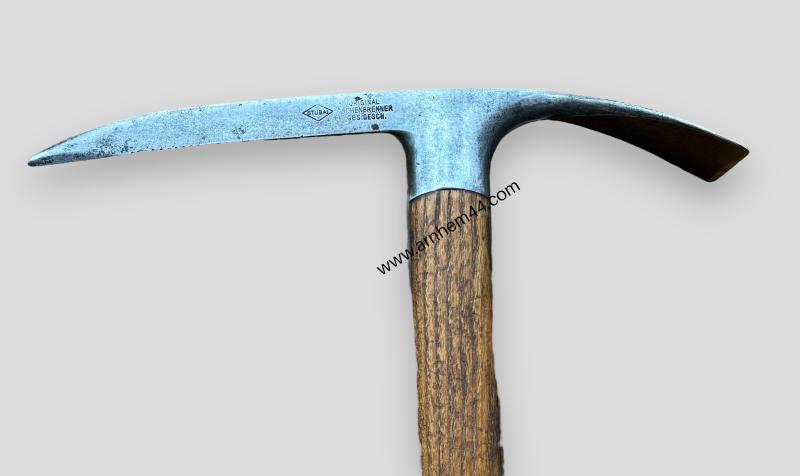 Gebirgsjäger Eispickel