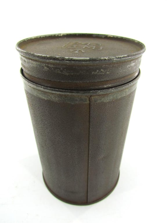 British WWII Tent Heater/ Burner 1943