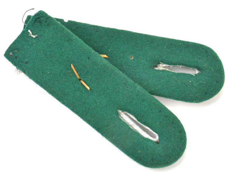 German LW Admin Shoulderboards