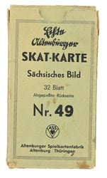 German Third Reich Period SKAT Game