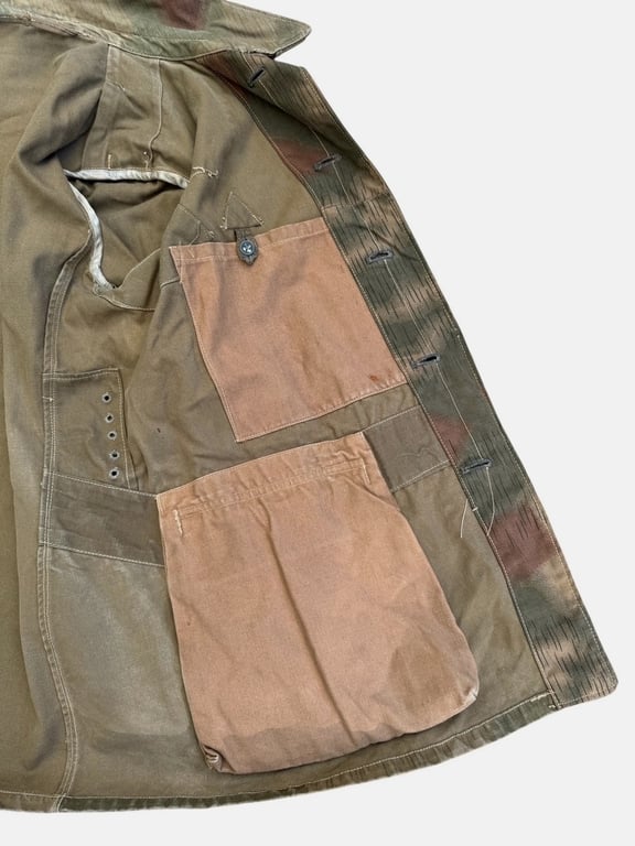 Luftwaffe ‘Feld-Division’ smock in Sumpftarn