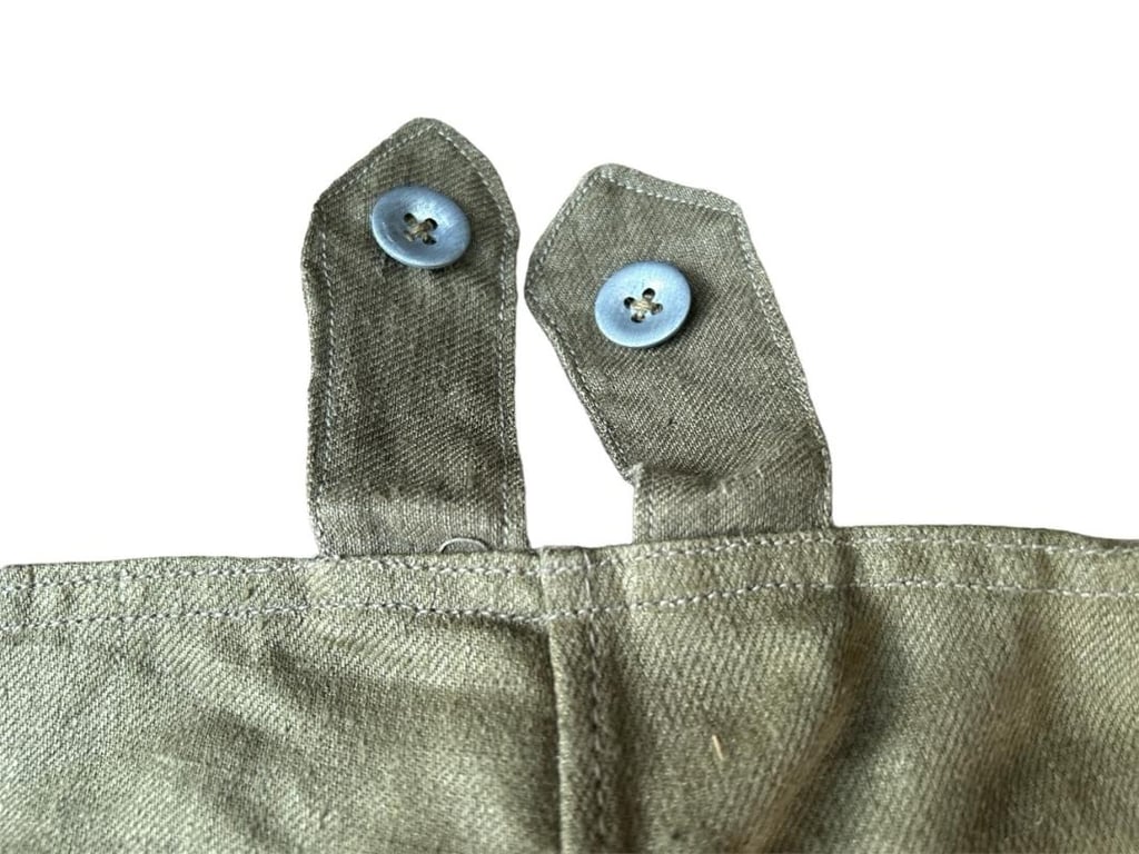 Wehrmacht Heer Tropical Trousers ..Mint