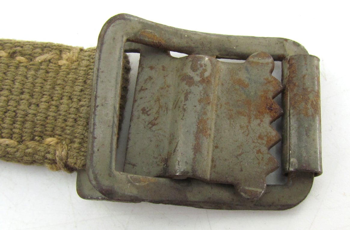 Wehrmacht Tropical Equipment Strap (1941)