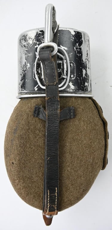 German WH M31 Canteen