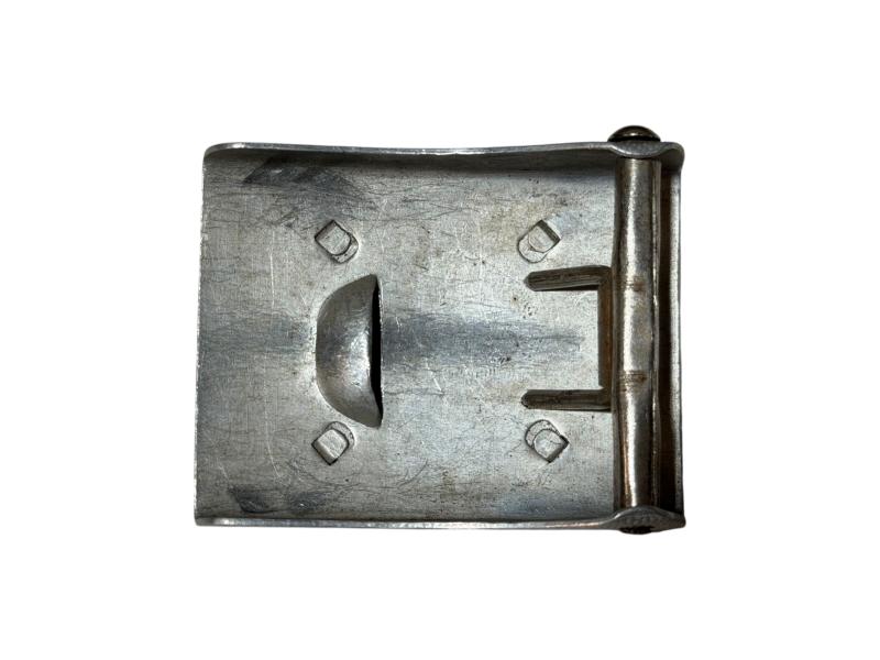 WH (HEER) Parade Belt and Buckle