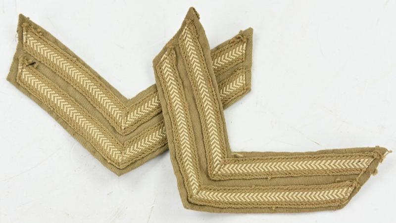 British WW2 Corporal Rank Stripes