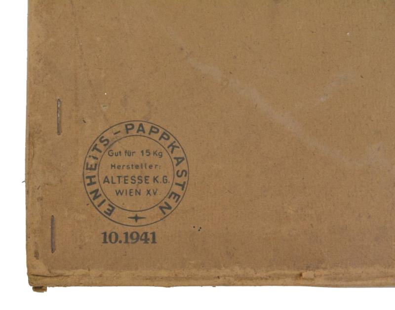 German Third Reich Era VIM Distribution Box