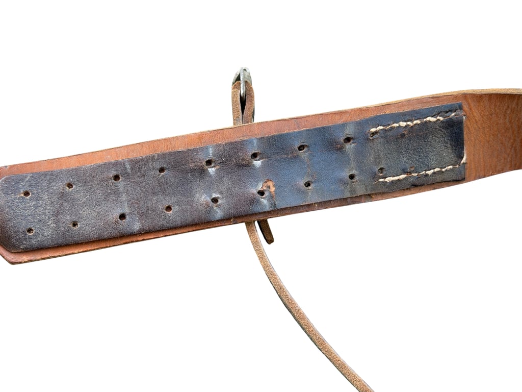 W-SS Belt Buckle 'Rodo'