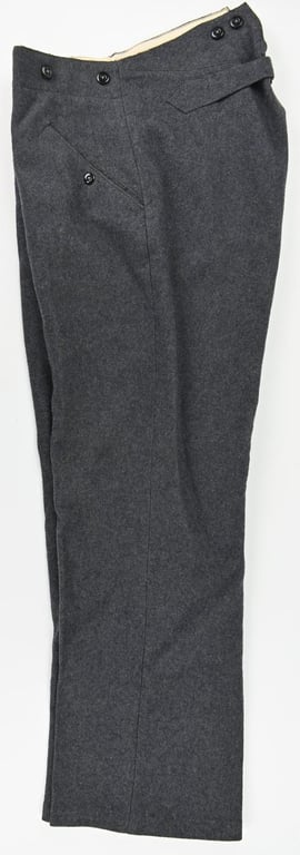 German LW M40 Combat Trousers
