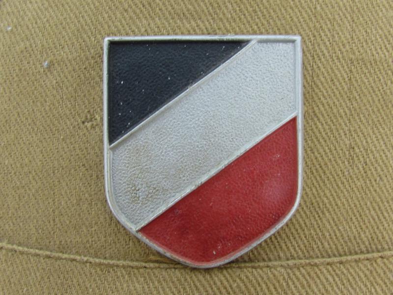 Luftwaffe DAK Tropical Pith Helmet
