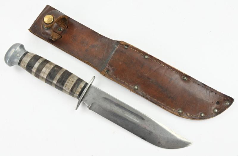 US WW2 Modified PAL36 Fighting Knife