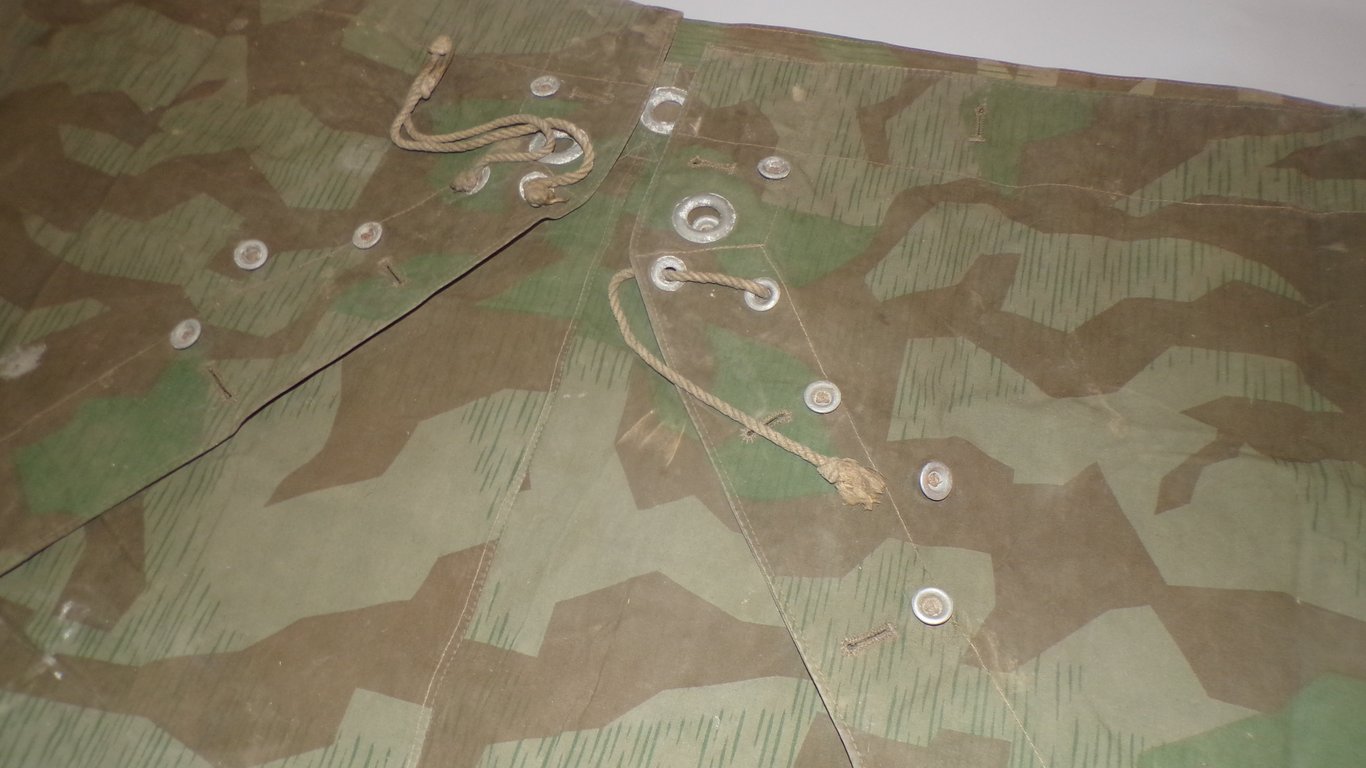 M31 Wehrmacht Zeltbahn