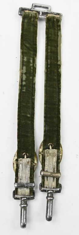 German WH Officer's Dagger Hanger