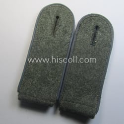 Pair of WH (Heeres) early-war-period- (ie. 'M41'- ie....