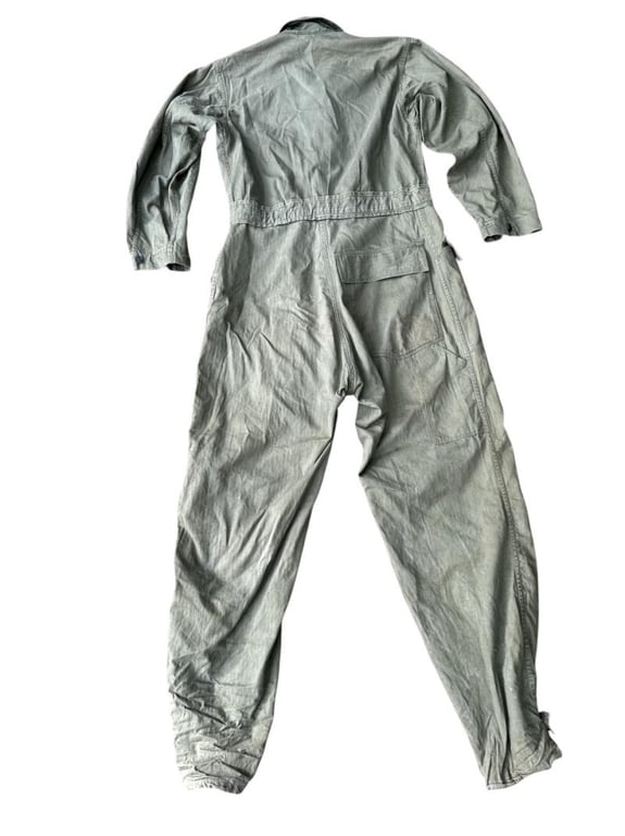 US WWII HBT Tanker Coverall