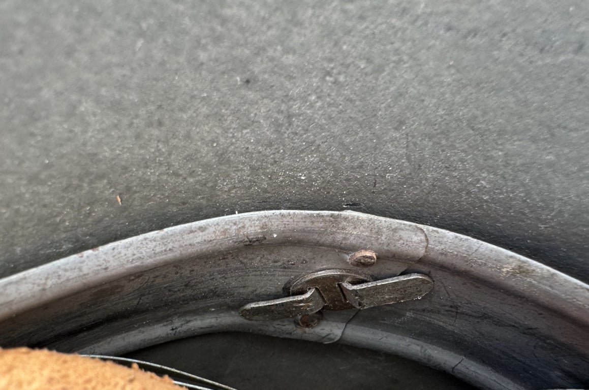 M40 Combat Helmet – SE62 (untouched)