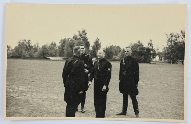 Dutch NSB Picture set 'Anton Mussert'