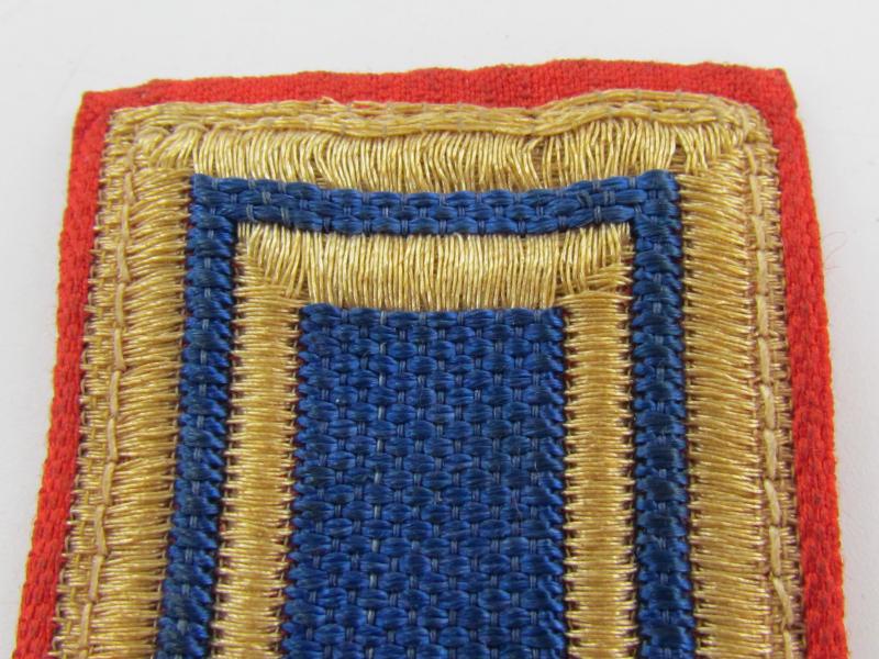 DRB 'Deutsche Reichsbahn Single Collar Tab