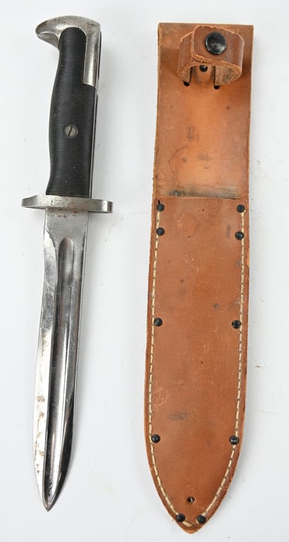 US WW2 Modified M1 Garand Combat Knife