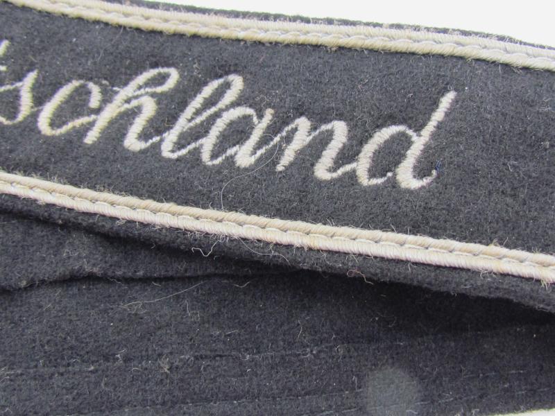 Wehrmacht “Gross Deutschland” Cufftitle