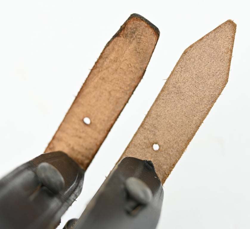 German WH Equipment Strap Set