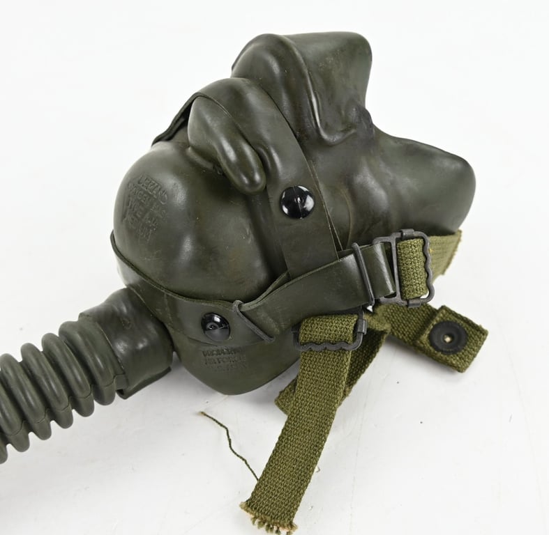 USAAF WW2 Type A-14 Oxygen Mask