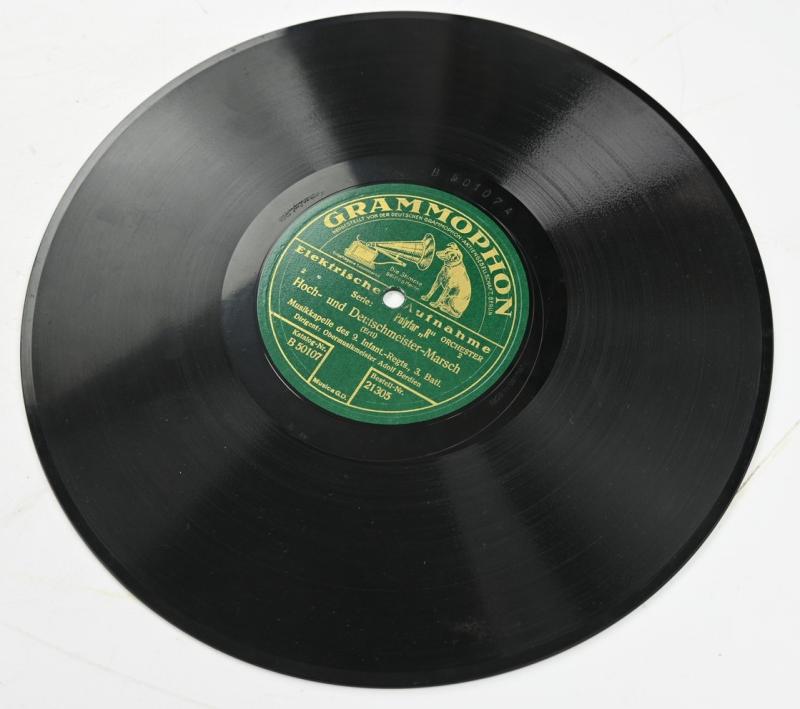 German WH Music Record 'Marsch Music'