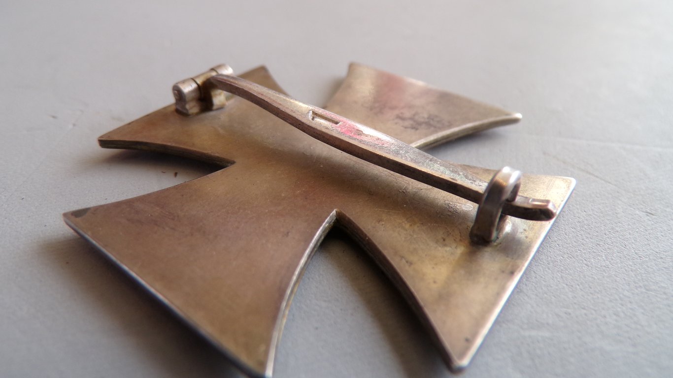 Eisernes Kreuz (Iron Cross) 1st Class