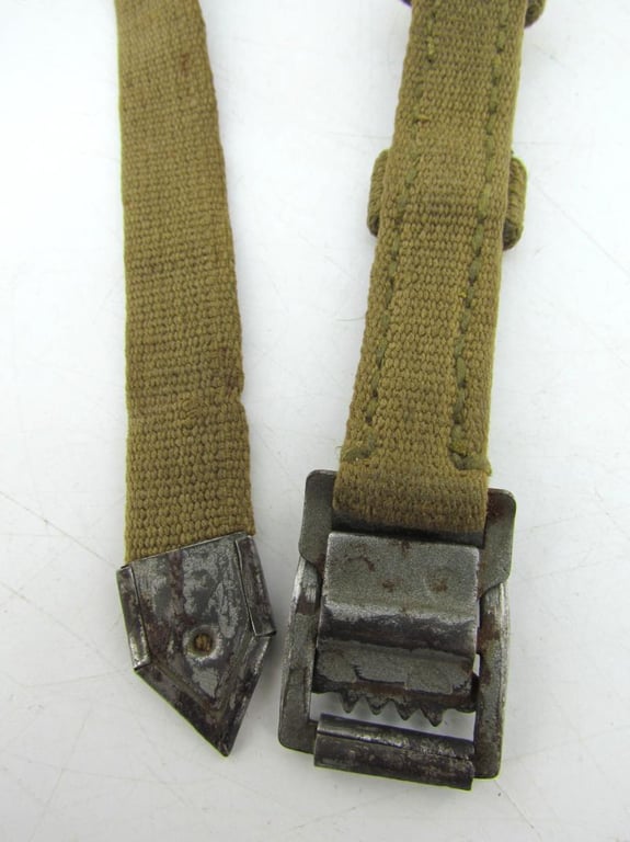 Tropical A-frame messkit strap