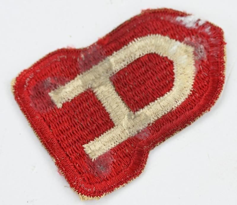 US WW2 'Ghost'14th Army SSI