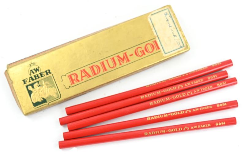 German Third Reich Era Pencil