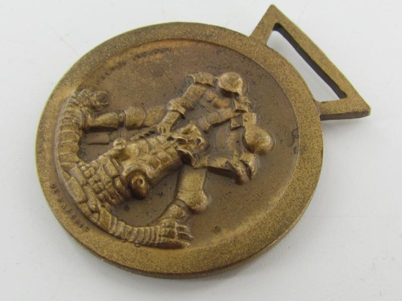 Italian/German African Campaign Medal