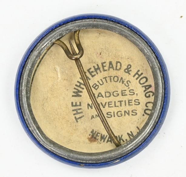 USAAF WW2 Period Aircraft Workers Button