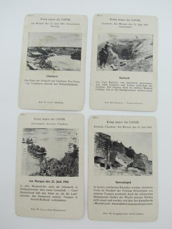 Third Reich Quartet Game