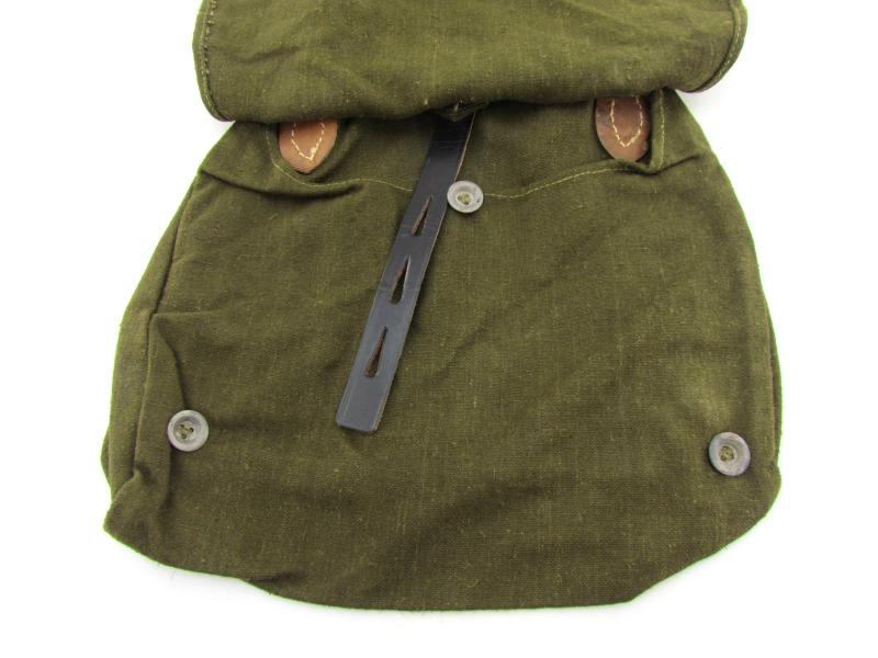 MINT Wehrmacht M31 bread bag with Strap both with RBNr.
