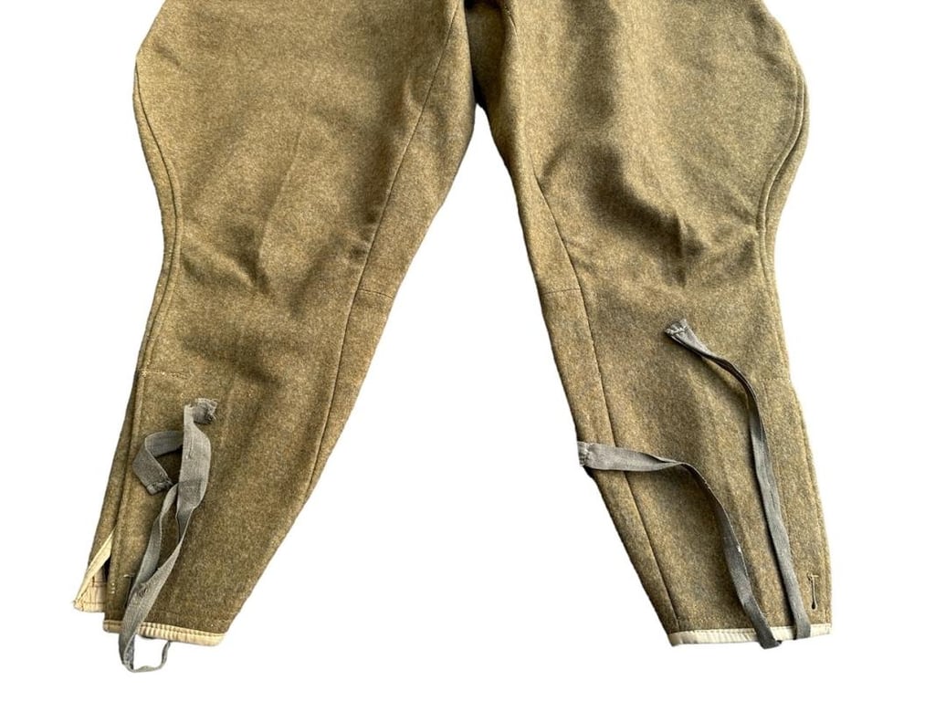 MINT ‘SA’ Sturmabteilung brown breeches with RZM label