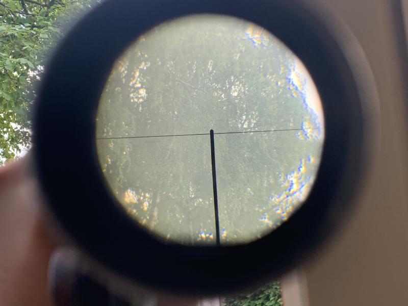 British WWII No. 32 MK2 Sniper Telescope -1944-