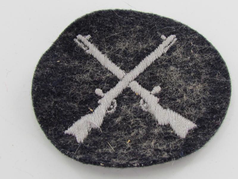 Luftwaffe Waffenmeister Trade Patch