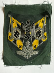 Heeres Flag Bearer's Arm Badge for Nachrichten