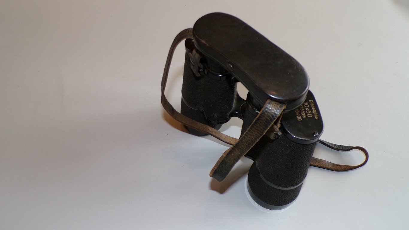 Wehrmacht Dienstglas 10 x 50