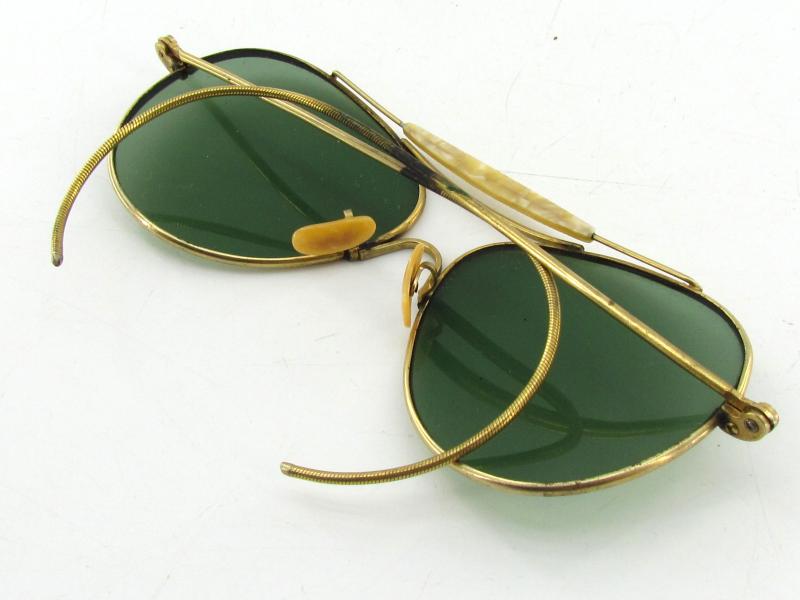 US WWII Aviator Sunglasses
